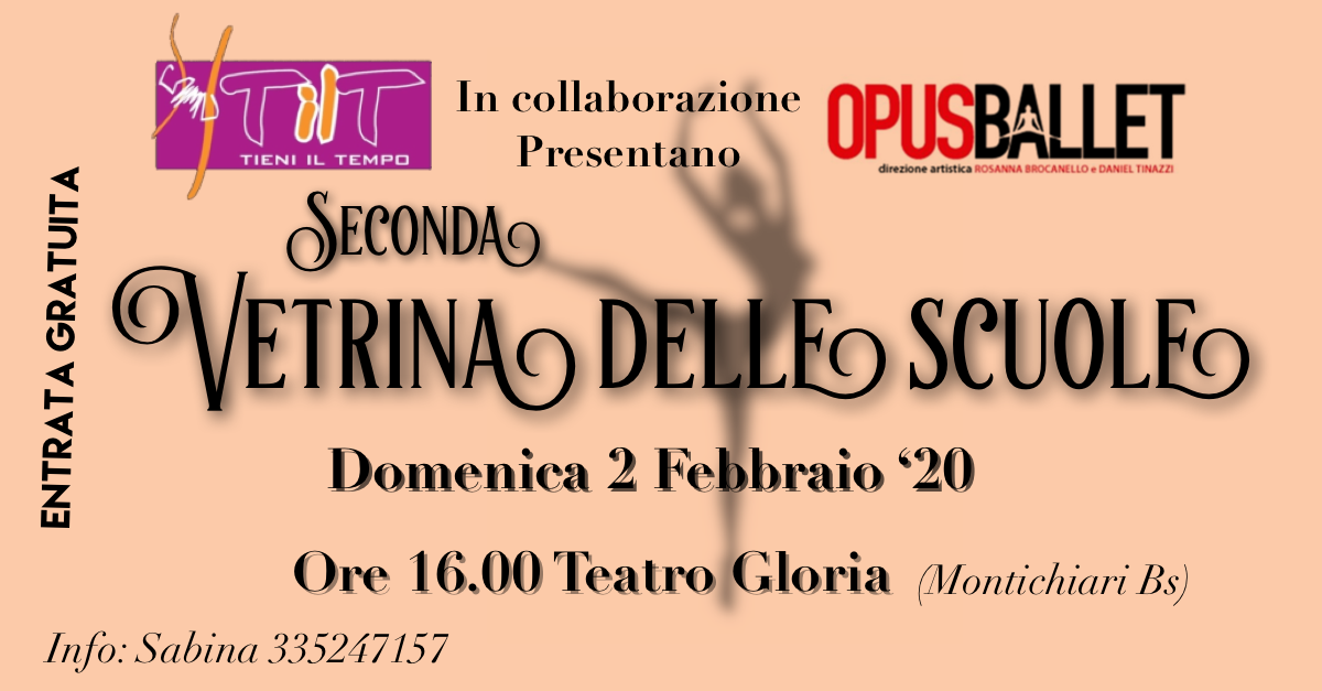 locandina vetrine